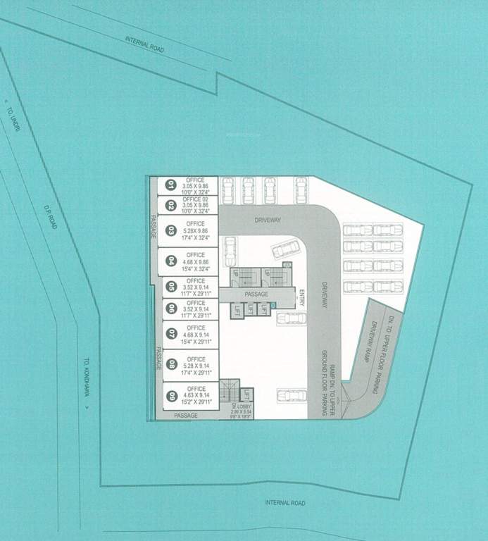 Images for Cluster Plan of Kundan The Peak