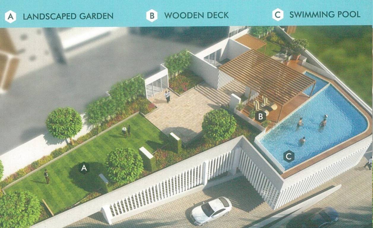 Images for Amenities of Kundan The Peak