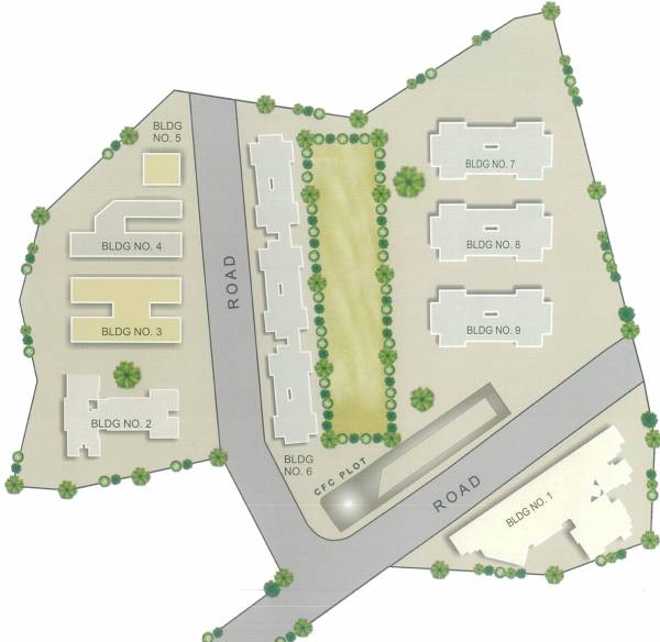 Images for Layout Plan of Shantee Sunshine Green Park Phase 3