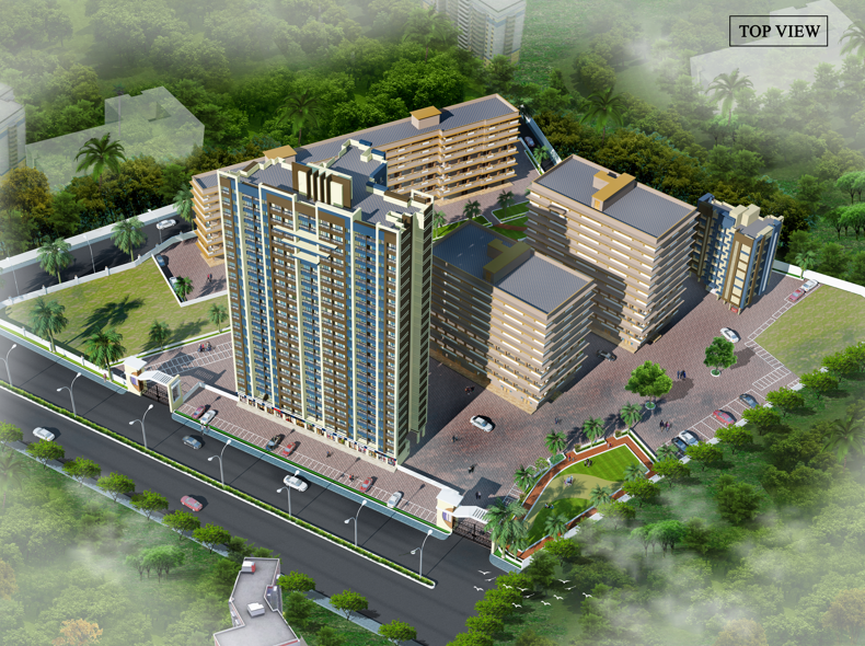 Shantee Sunshine Green Park Phase 3