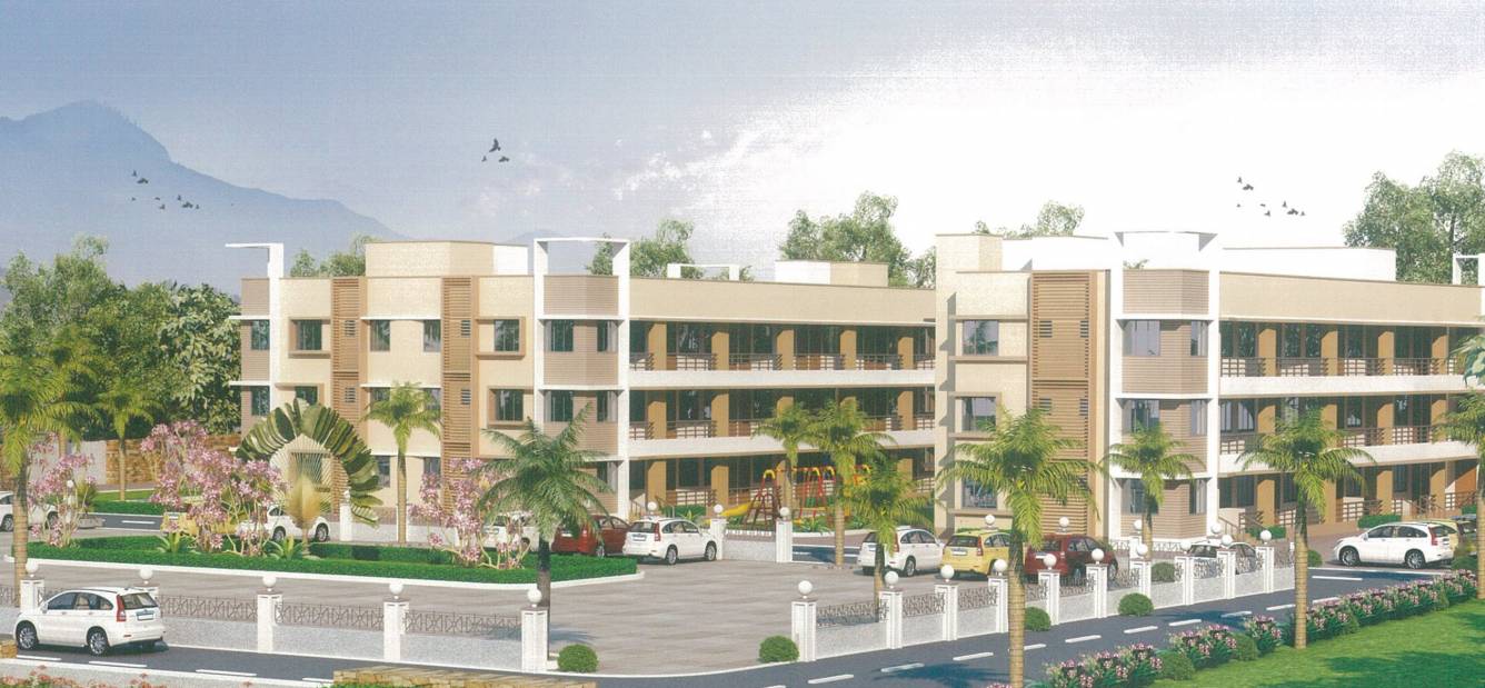 Images for Elevation of Shantee Sunshine Green Park Phase 3