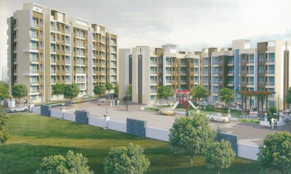 Images for Elevation of Shantee Sunshine Green Park Phase 3