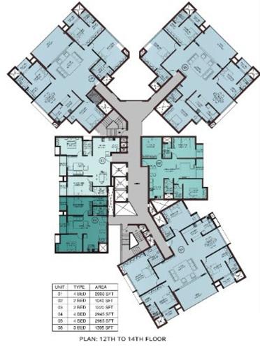 Images for Cluster Plan of Northernsky Palmstreak Images for Cluster Plan of Northernsky Palmstreak