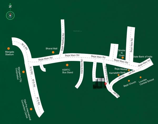 Images for Location Plan of Northernsky Palmstreak Images for Location Plan of Northernsky Palmstreak