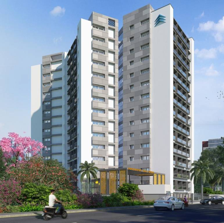 New Apartments In Bejai with Best Building Design