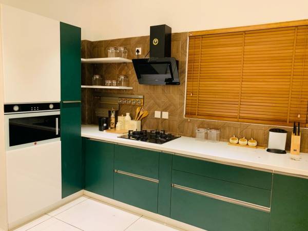 Kitchen palmstreak Kitchen