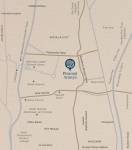 Location Plan  aranya-arav-tower Location Plan