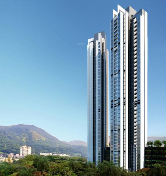 Images for Elevation of Piramal Revanta Tower 3 And 4