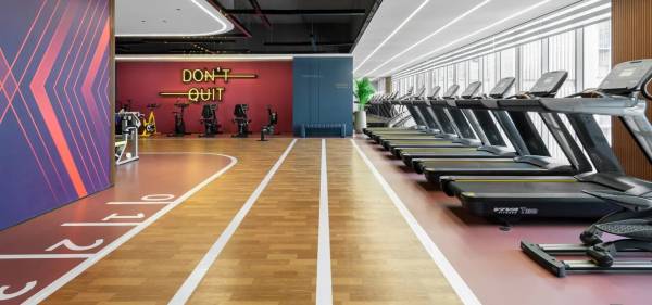  revanta-tower-3 Gymnasium