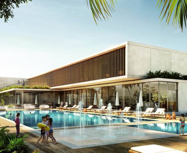  revanta-tower-3 Swimming Pool