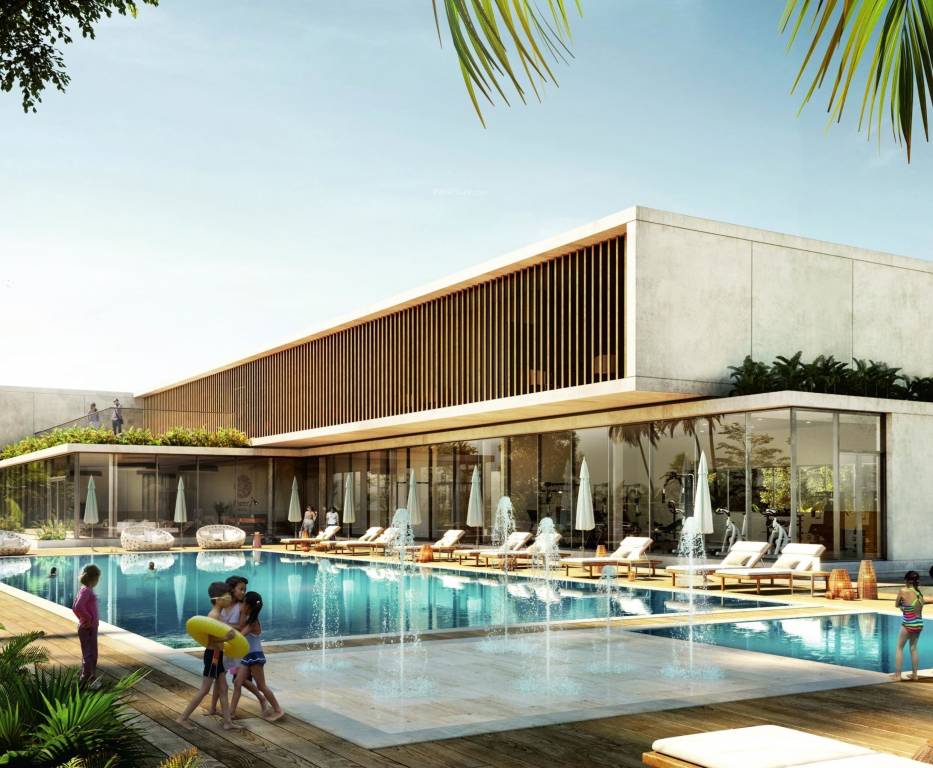 revanta tower 3 Swimming Pool