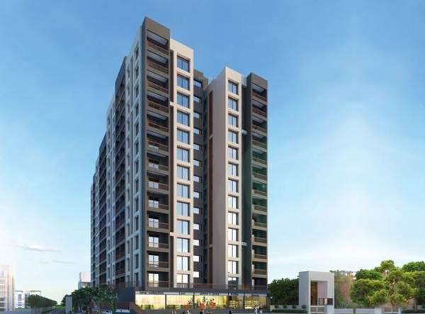  luxuria-apartment Elevation