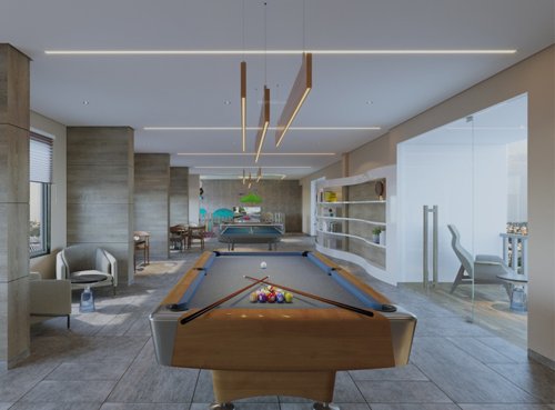  luxuria-apartment Indoor Games