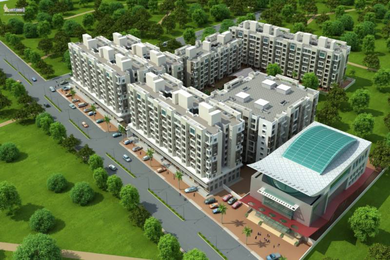 Images for Elevation of Raj Township
