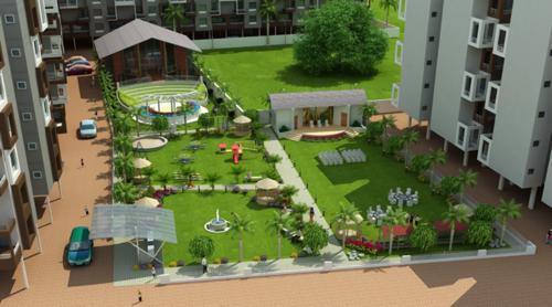  township Landscaped Gardens