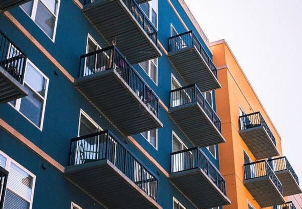 Elevation plaza Elevation