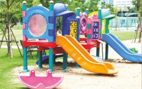  krishna-empire Children's play area