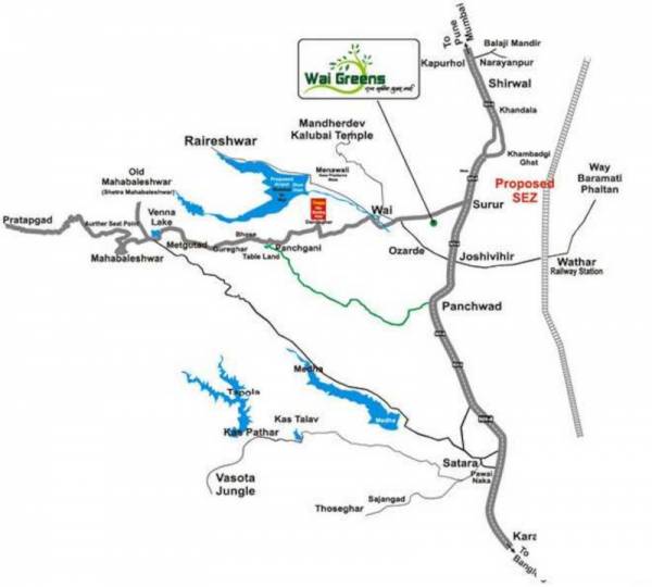  wai-greens-1 Location Plan