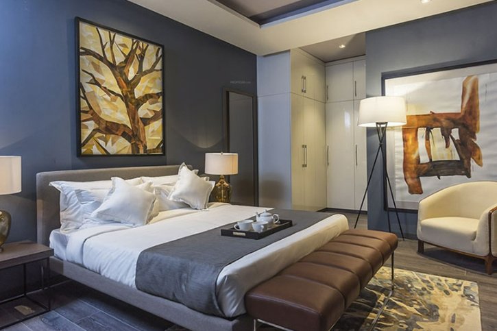  montana view Bedroom