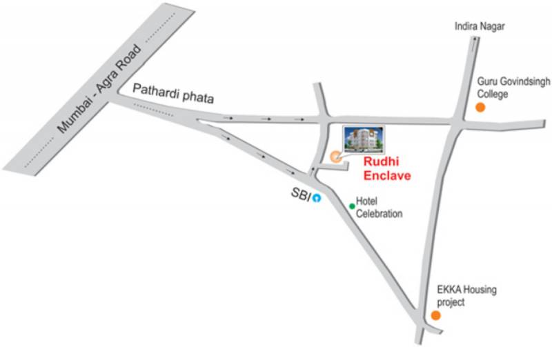 Images for Location Plan of Ruddhi Enclave