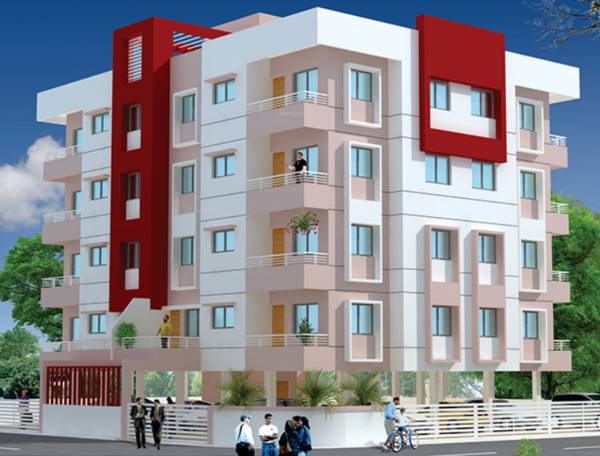 Images for Elevation of Ruddhi Enclave Images for Elevation of Ruddhi Enclave
