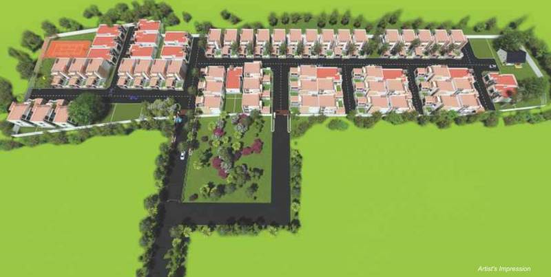 Images for Layout Plan of SMT Anandaya Enclave