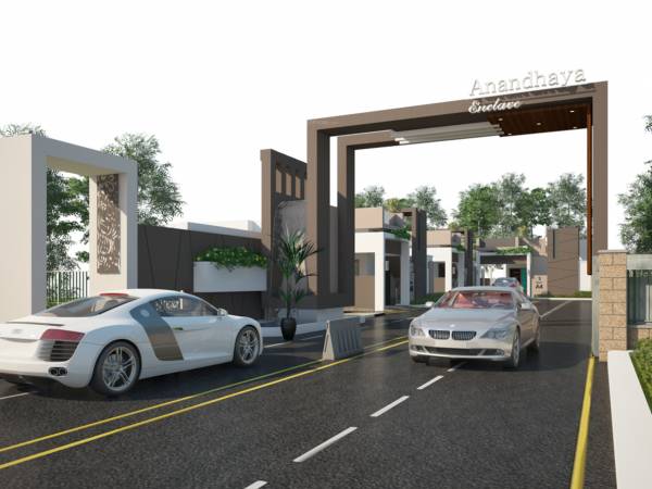 Images for Elevation of SMT Anandaya Enclave Images for Elevation of SMT Anandaya Enclave