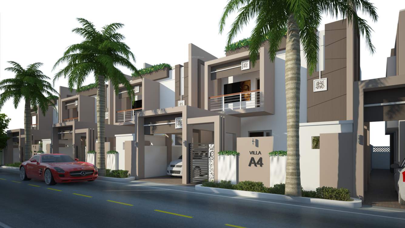  anandaya enclave Images for Elevation of SMT Anandaya Enclave
