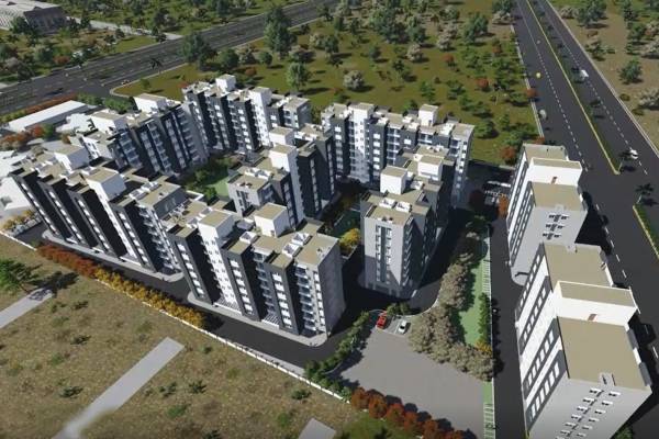 Images for Elevation of Calyx Atulya Raghukul