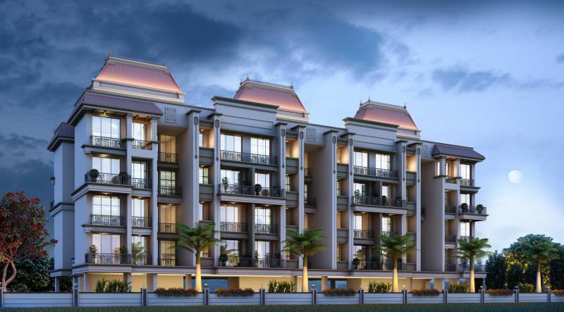 Images for Elevation of Siddhivinayak Riddhima