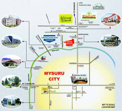 Images for Location Plan of Rai Vardhaman Nagar Images for Location Plan of Rai Vardhaman Nagar