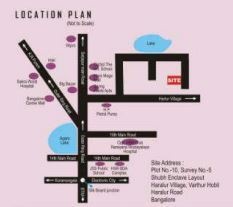  ab-residency Location Plan