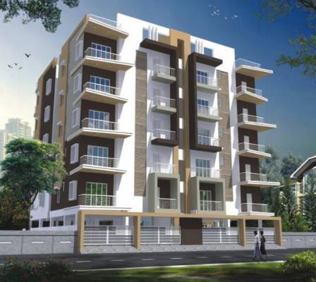 Images for Elevation of Subham AB Residency