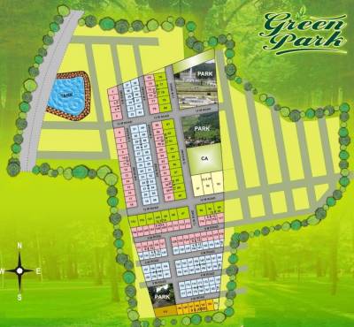 Images for Layout Plan of Rai Green Park