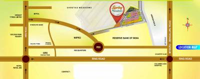 Images for Location Plan of Rai Spring Meadows Images for Location Plan of Rai Spring Meadows