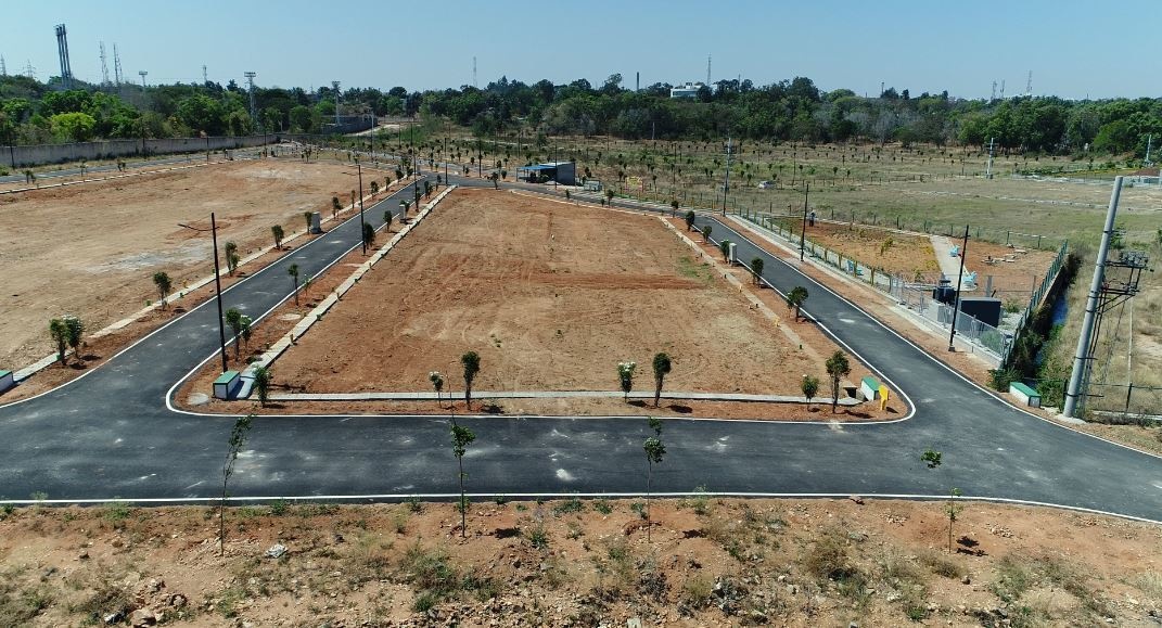 spring meadows Elevation