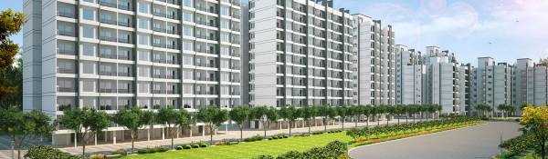 Images for Elevation of Gruhlaxmi Mahalaxmi City Phase V