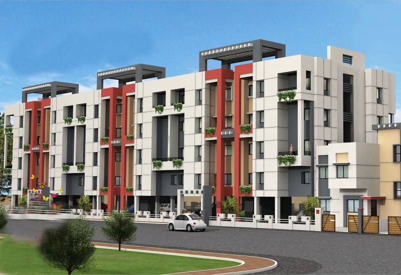 Images for Elevation of Fakhri Harmony Residency C D