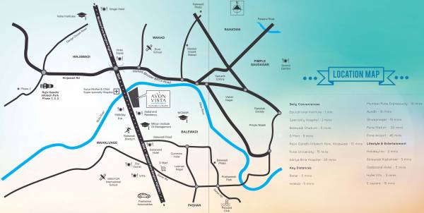 Images for Location Plan of Naiknavare Avon Vista Project 2