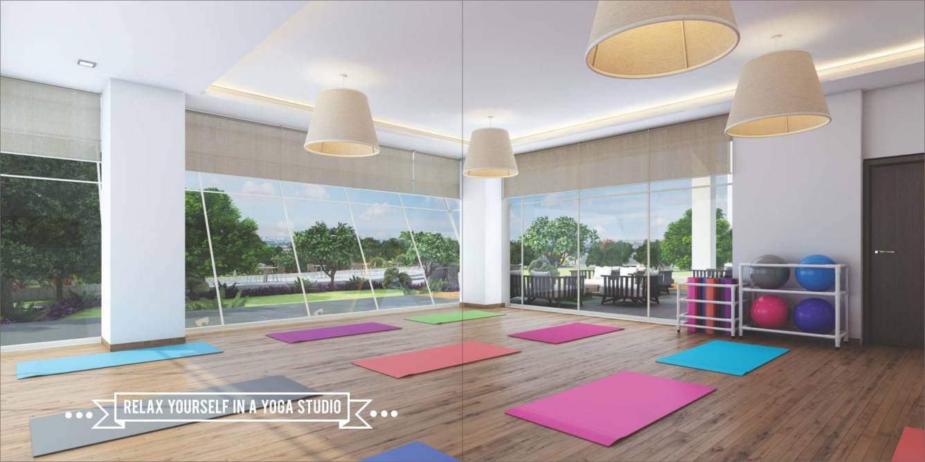 Images for Amenities of Naiknavare Avon Vista Project 2