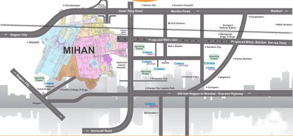 Images for Location Plan of Oshian Arcadia Plots Images for Location Plan of Oshian Arcadia Plots