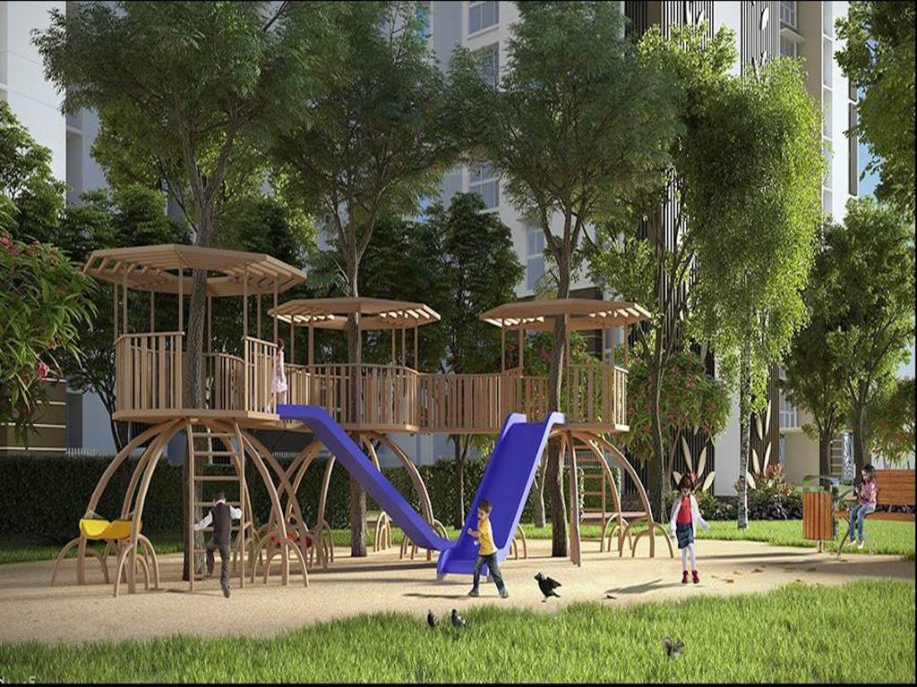  upper thane tiara i Children's play area