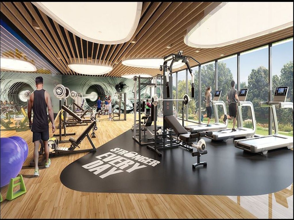  upper thane tiara i Gymnasium