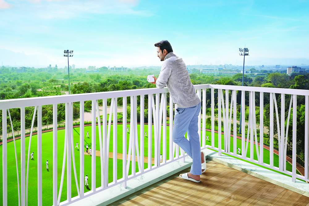 Lodha Upper Thane Tiara I