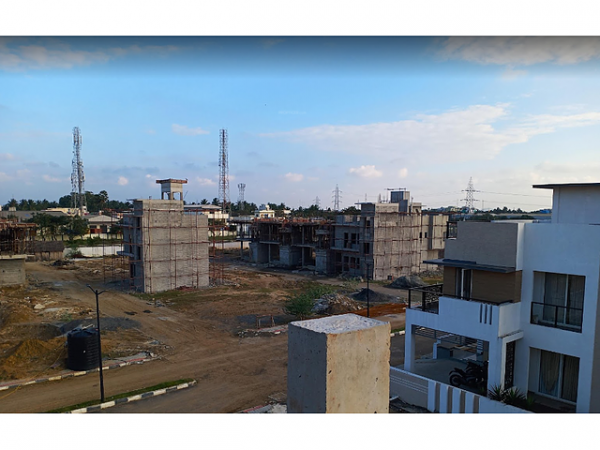 constructionStatus of BBCL Villa Haven