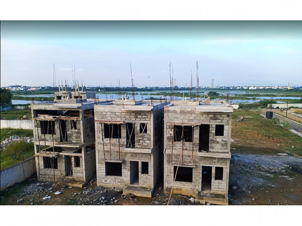 constructionStatus of BBCL Villa Haven