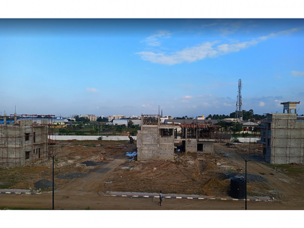 constructionStatus of BBCL Villa Haven