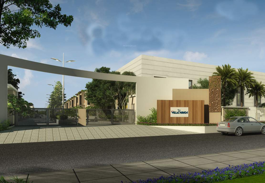 villa haven Images for Elevation of BBCL Villa Haven