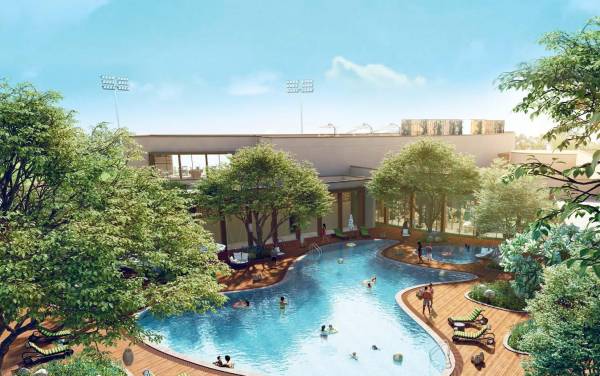 Images for Amenities of Lodha Upper Thane Woodlands E And F