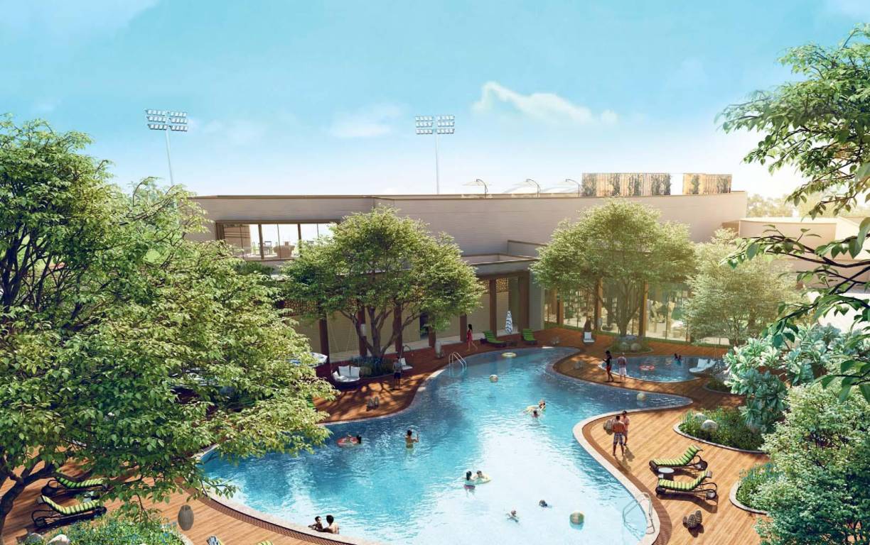 Images for Amenities of Lodha Upper Thane Woodlands E And F